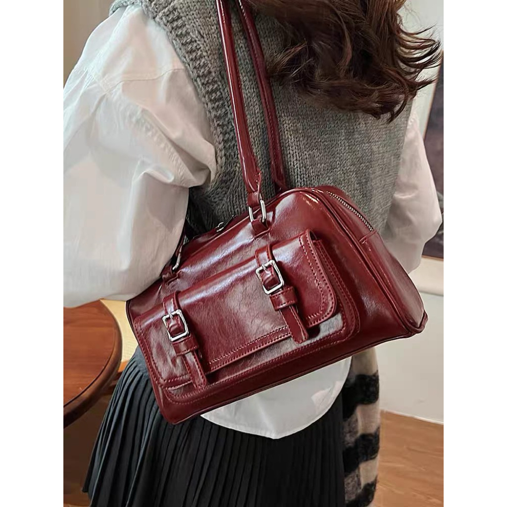 ALULA BAG TAS WANITA MODEL KOREA VIRAL #7710 35