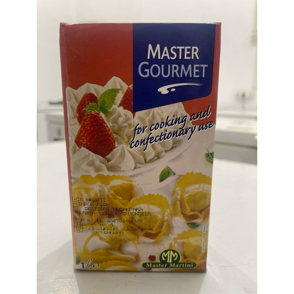 

Master Gourmet 1L