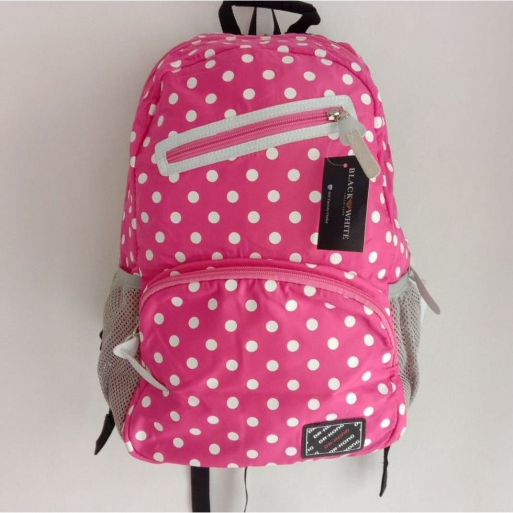 DR KONG Backpack / Tas Sekolah/ Tas Ransel