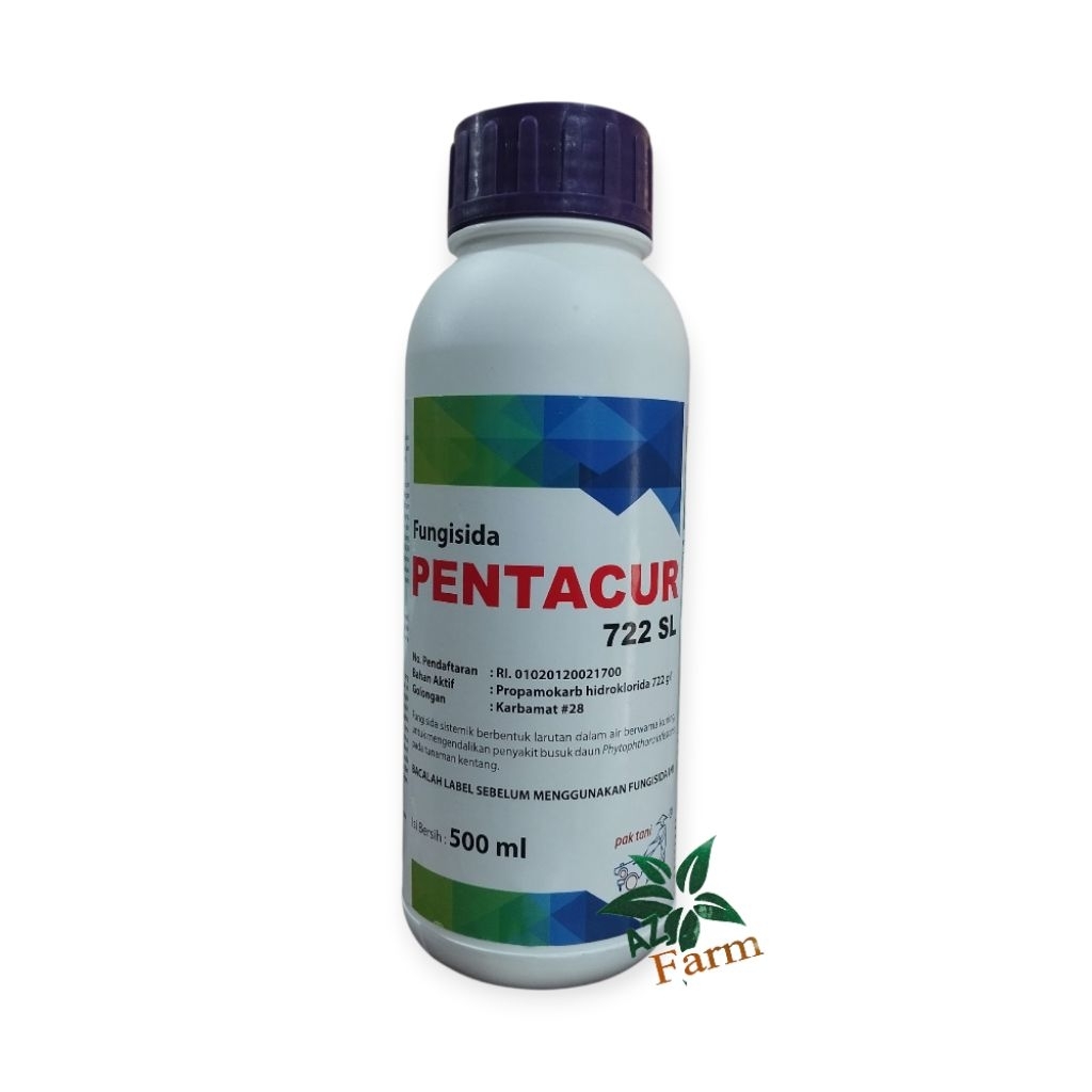 PENTACUR 500ml fungisida