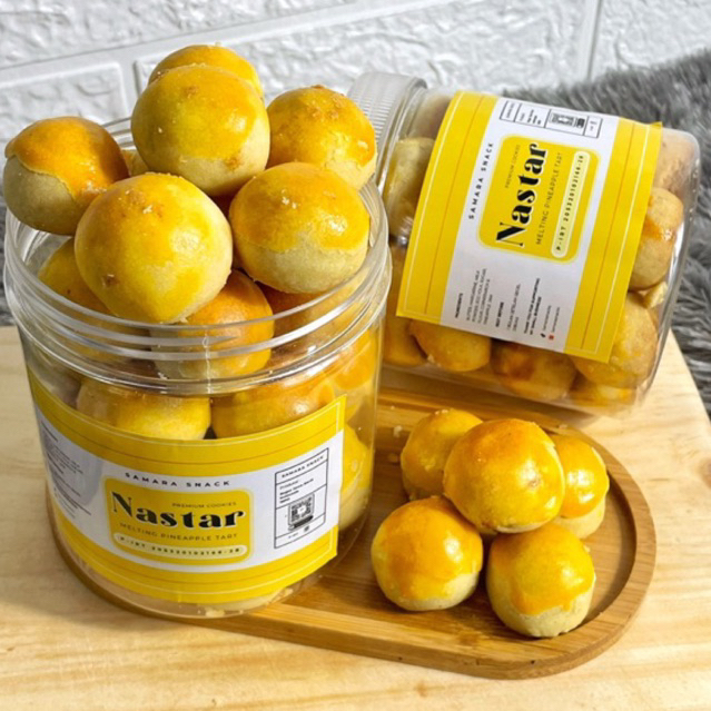 

Nastar Premium Cookies