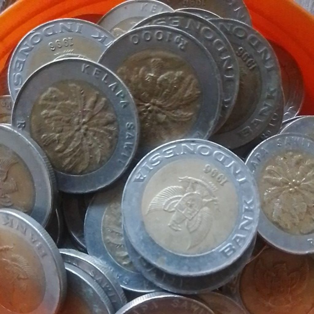 KOIN KUNO 1000 KELAPA SAWIT