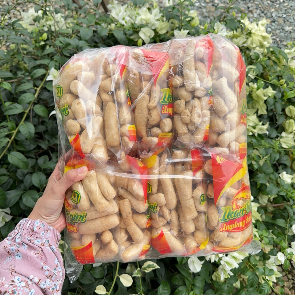 

Amplang Tenggiri Istimewa isi 10bks