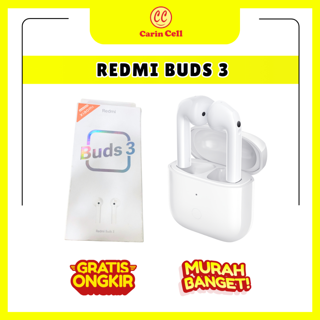 REDMI BUDS 3 ORIGINAL