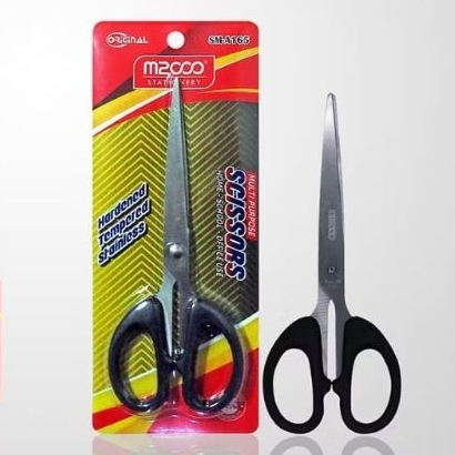 

Gunting Kertas M2000 Tanggung SM-A165 Stainless