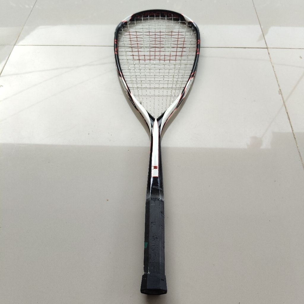 Raket Squash Wilson K Factor 155 Original