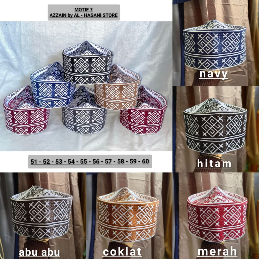 PECI OMAN AZ ZAIN MOTIF TERBARU/PECI SANTRI TEMBORO/PECI MULWI MAULANA/PECI BANGLADESH/PECI KEREN/SO