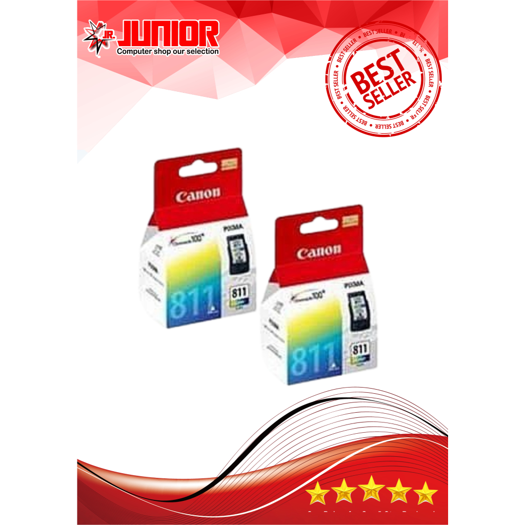 Catridge Canon ORI 811/Cartridge Canon iP 2770,MP287 ORiginal Promo