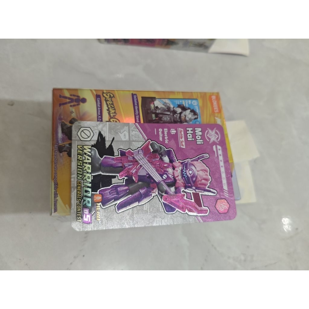 BLOKEES HERO INFINITY