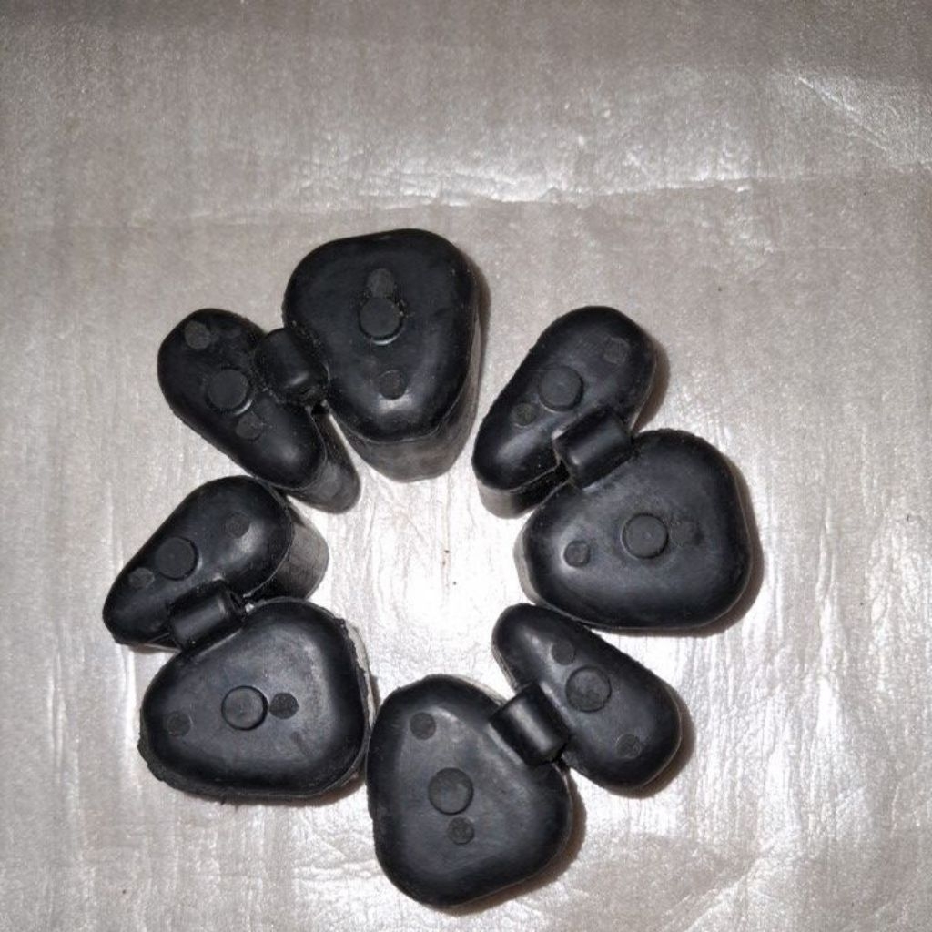 KARET TROMOL SUPRA X 125 ORIGINAL