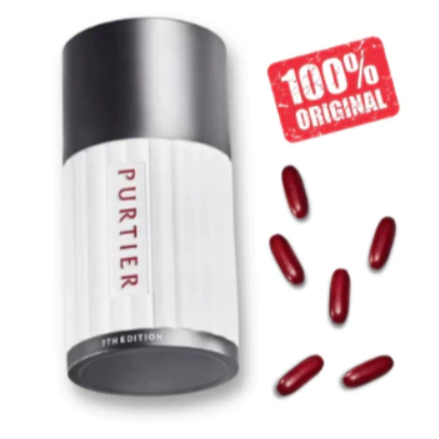 Purtier Edisi 7 BPOM Asli Riway | Original