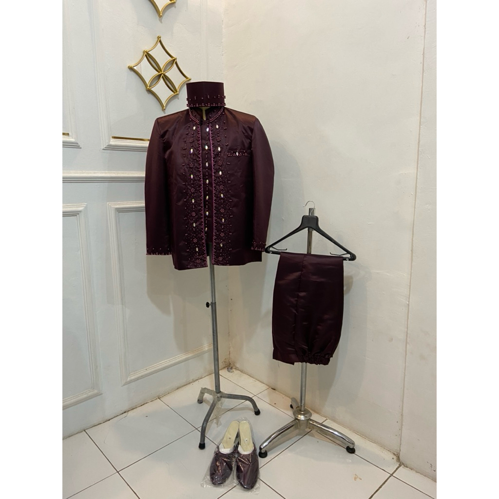 beskap pengantin | Beskap pengantin modern | Beskap pengantin pria