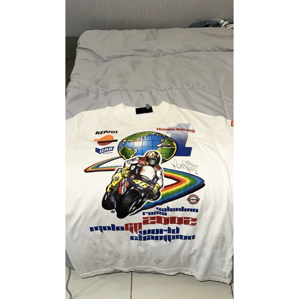 Valentino Rossi Shirt Limited