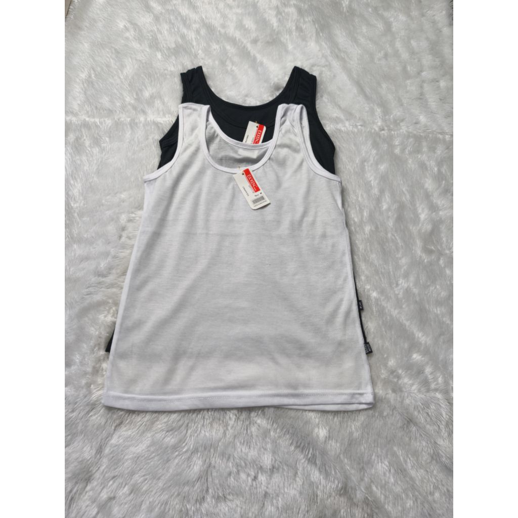 Tanktop tali satu tanktop tali lebar termurah pontianak