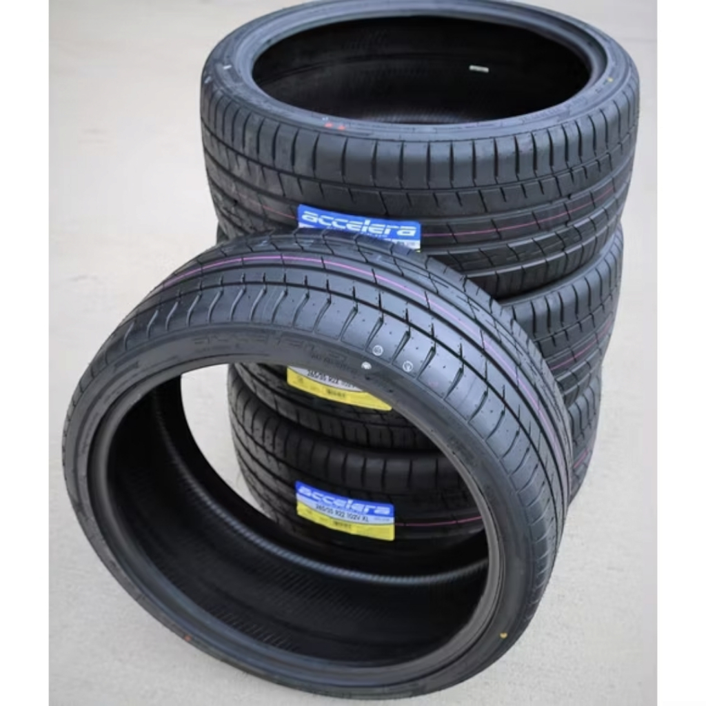 Ban Mobil 245 50 R20 Accelera IOTA ST68 Ban Luar Mobil Ukuran 245/50 R20