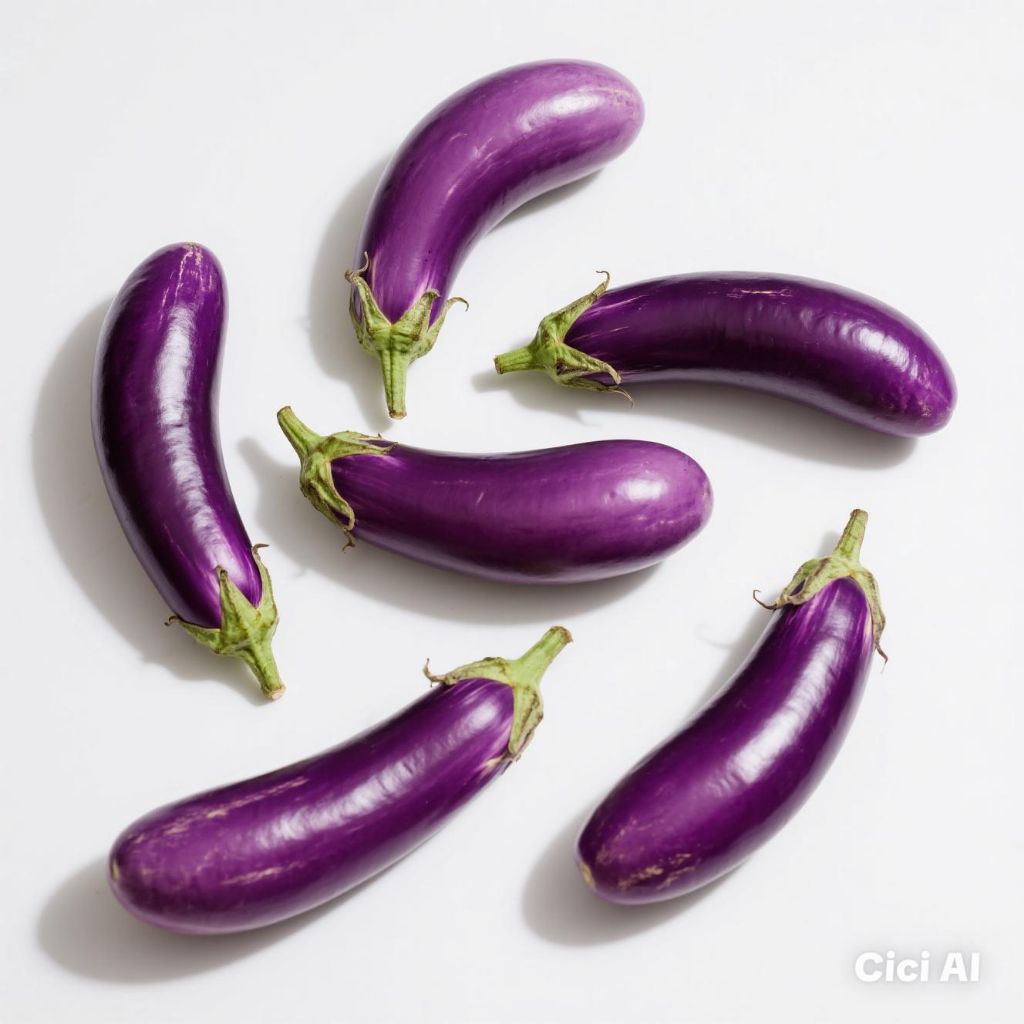 

Terong ungu murah langsung dari petani