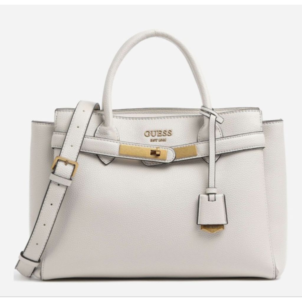 ENISA SATCHEL LUXURY GUESS BAG ORIGINAL TAS WANITA KANTOR