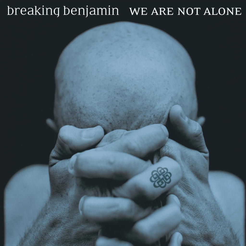 CD Music Breaking Benjamin - We Are Not Alone 1CD 2004