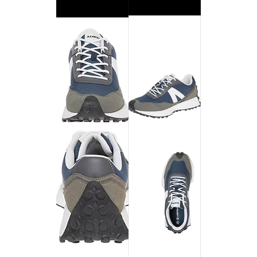 AIRWALK MENS BWR SNEAKERS
