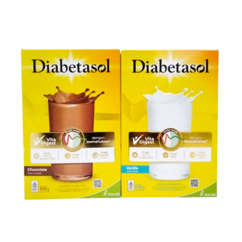 

DIABETASOL SUSU 570g/centraltrenggalek