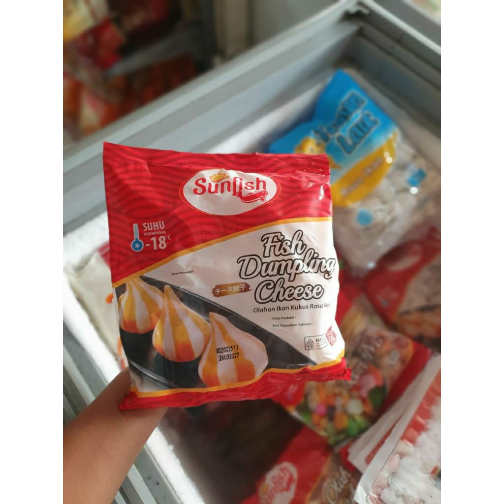 

Sunfish Chiken Dumpling 500g Instant Only