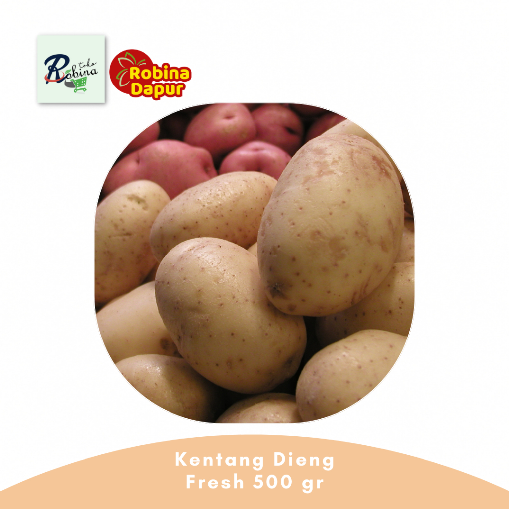 

Spesial Kentang Dieng 1 Kg