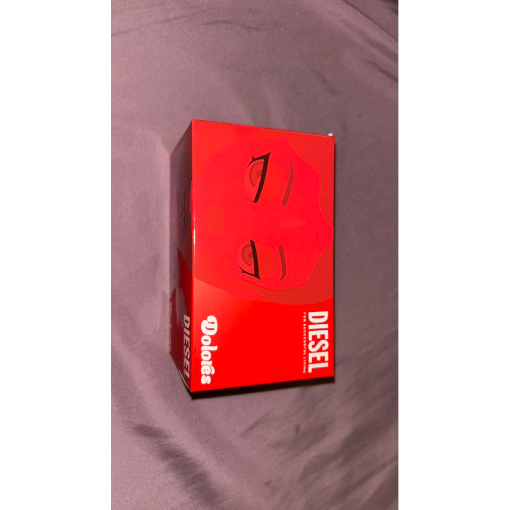 Diesel x Dolores Blind Box Sealed