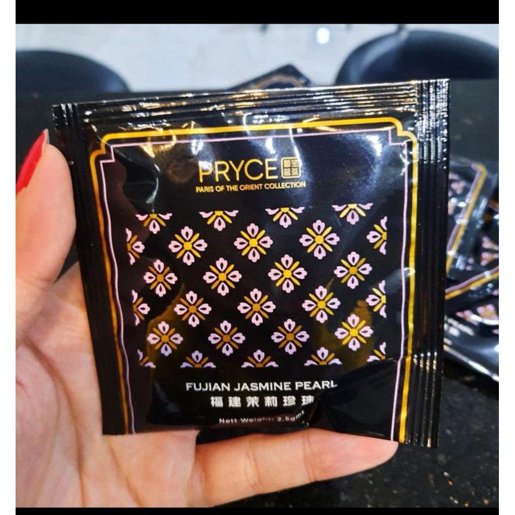 

pryce premium tea eceran. teh tea bag