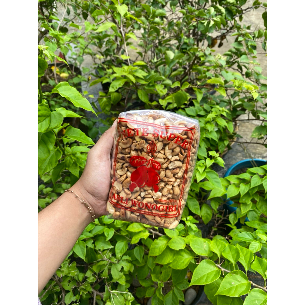 

500 GRAM METE PECAHAN GORENG BAWANG ASLI WONOGIRI