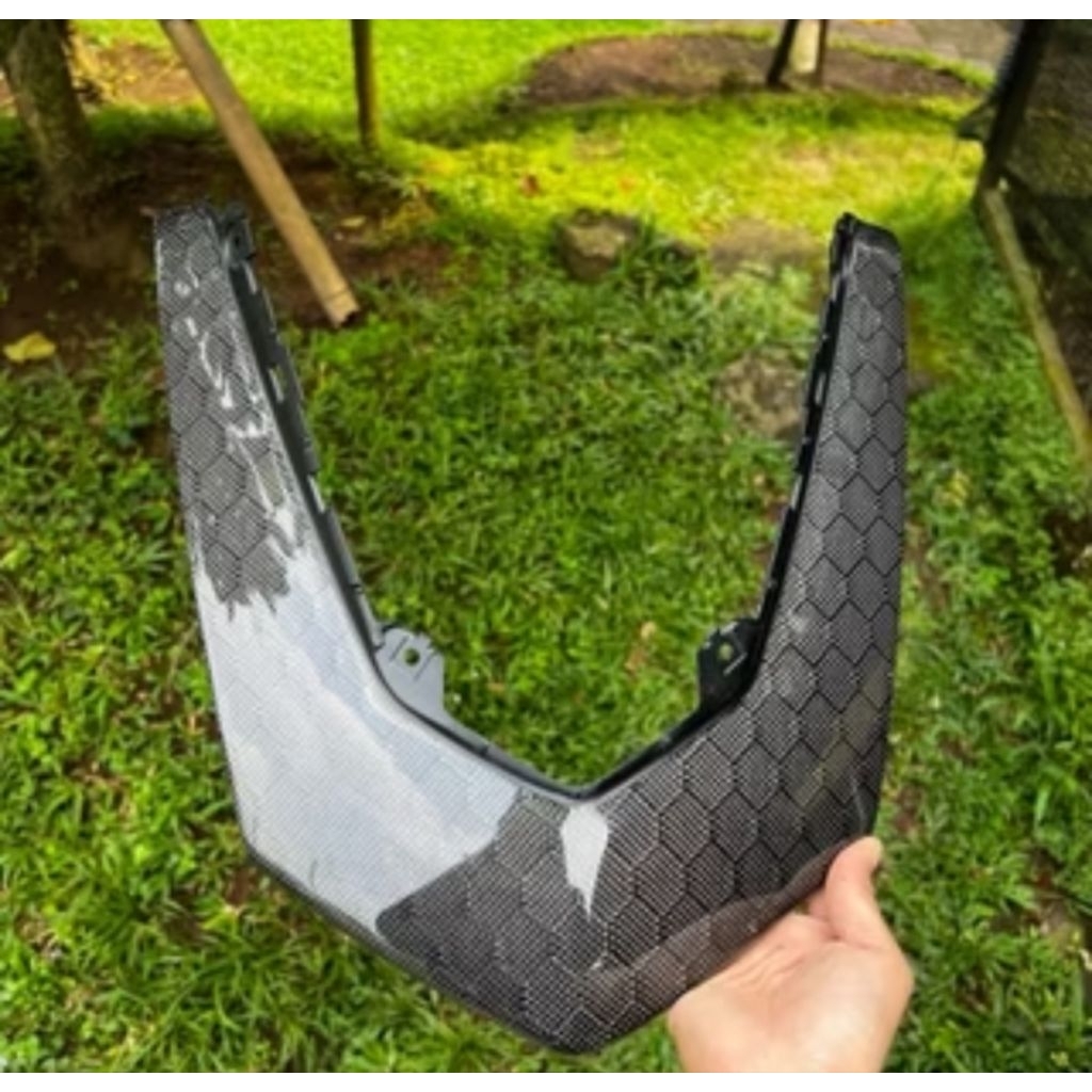 Dasi nmax new carbon kevlar asli