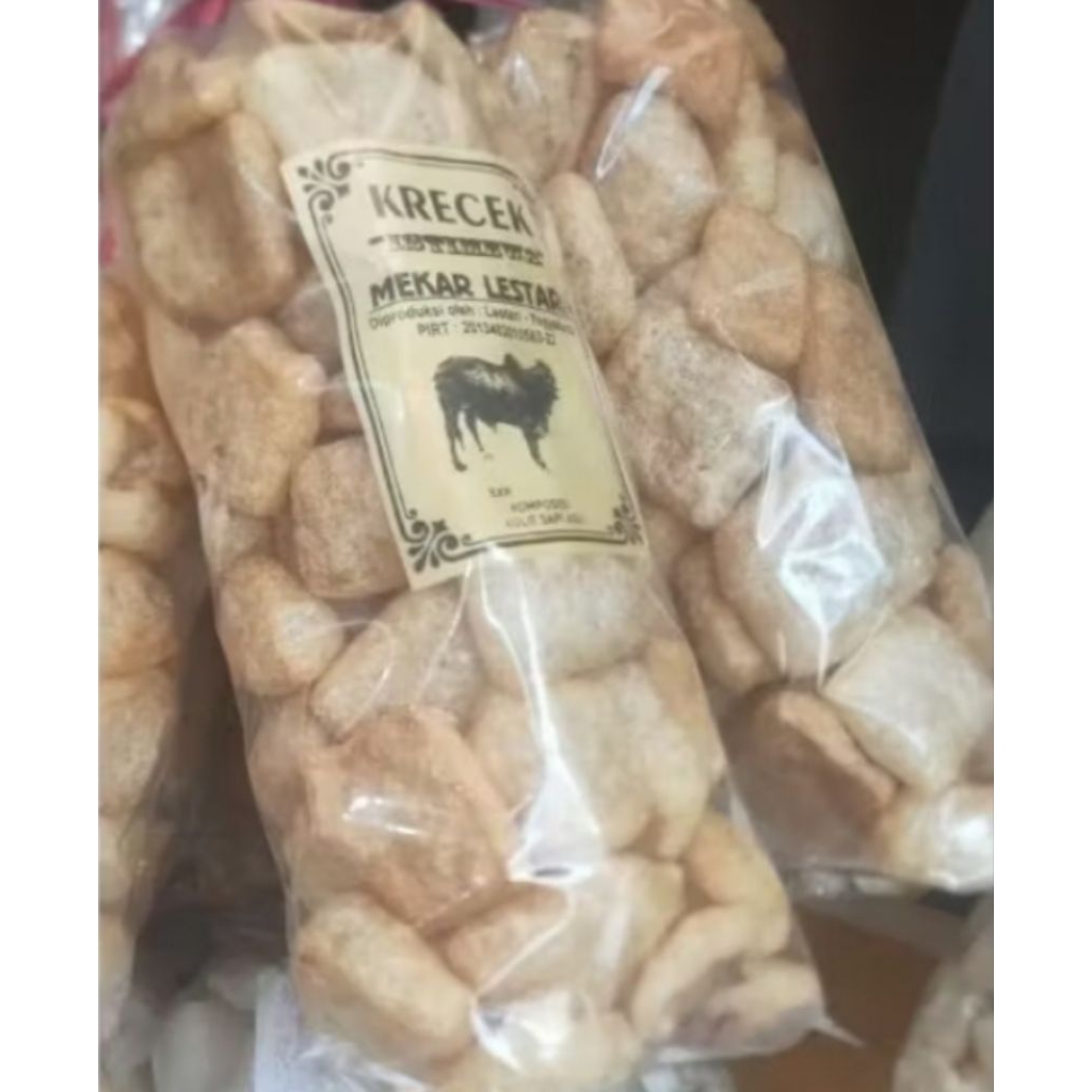 

Kerecek Dorokdok 1 Bungkus