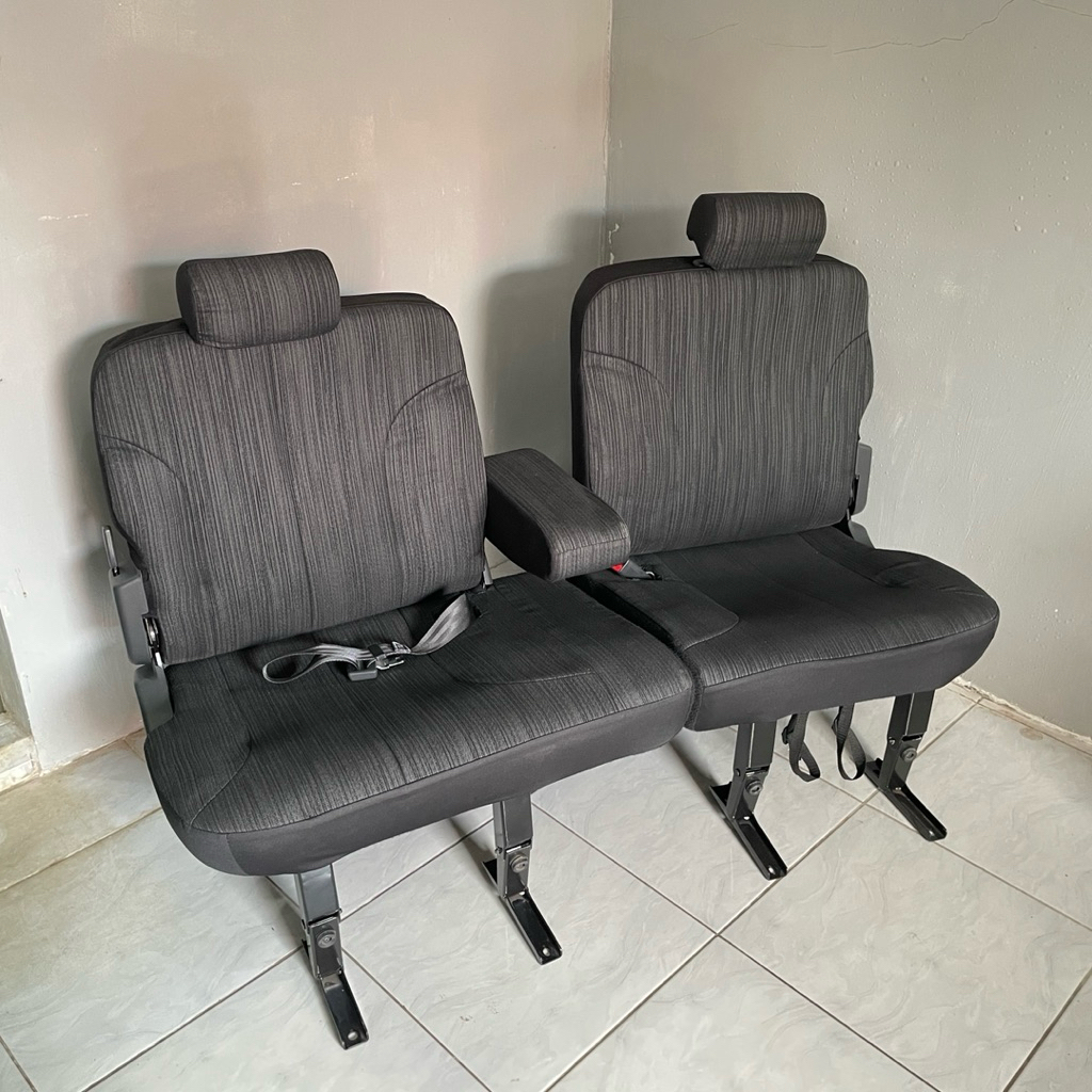 JOK LUXIO TYPE X TENGAH, JOK LUXIO TYPE X BELAKANG | DAIHATSU LUXIO