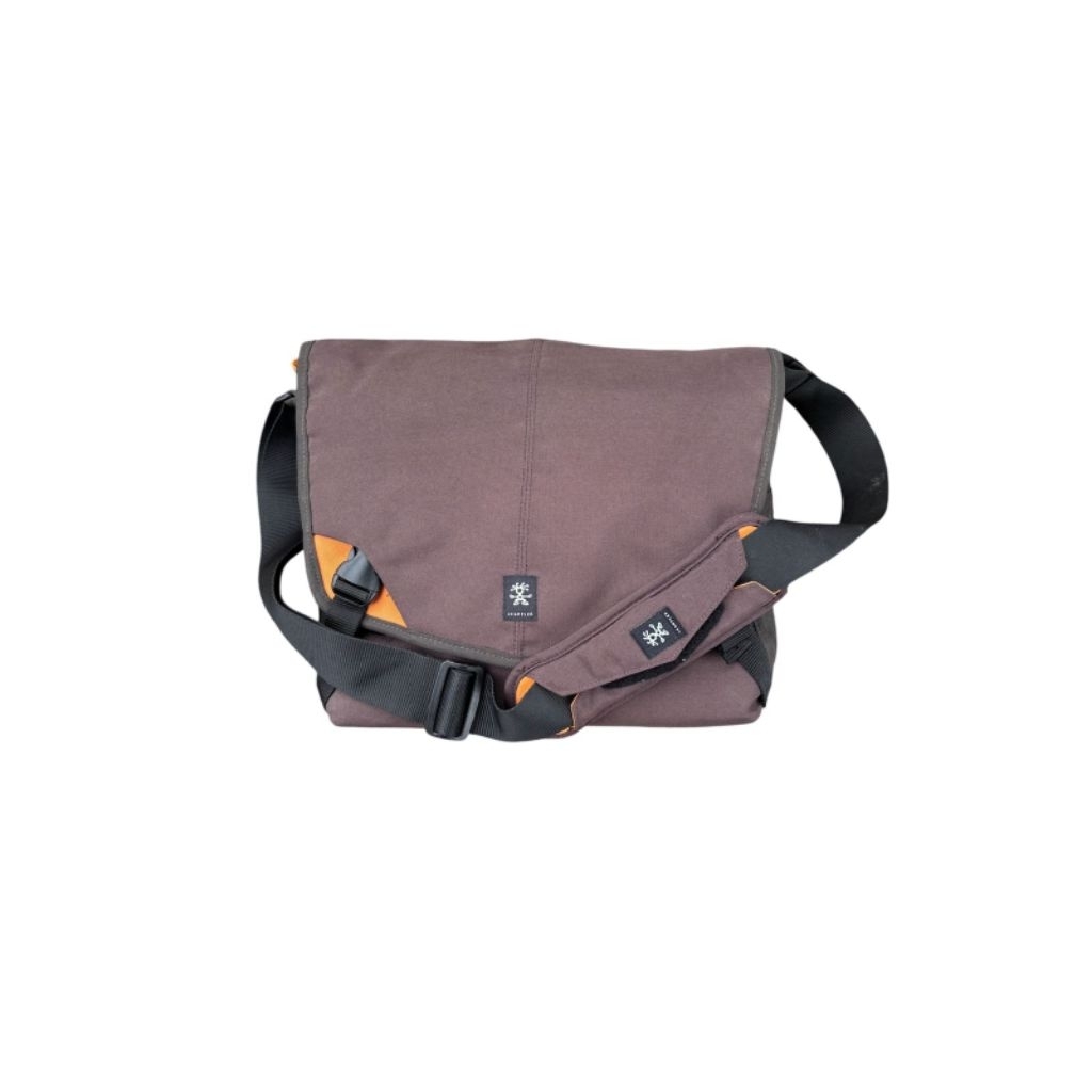 Crumpler camera bag the seven million dollar home