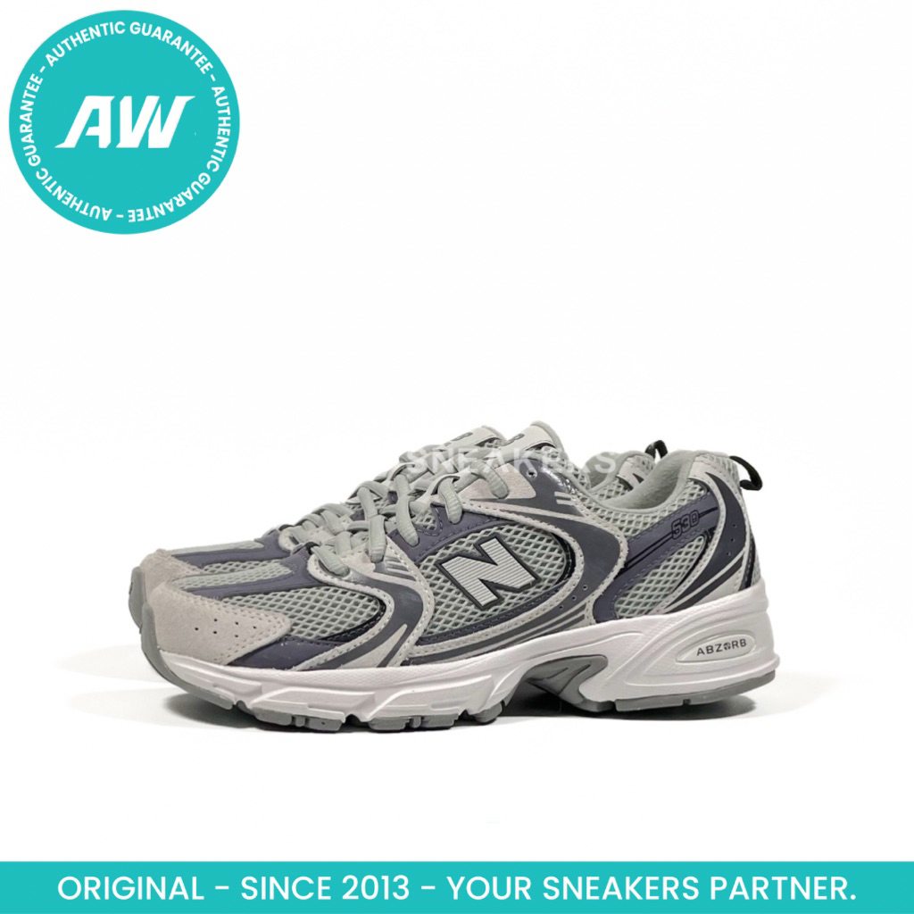 New Balance 530 Grey Purple