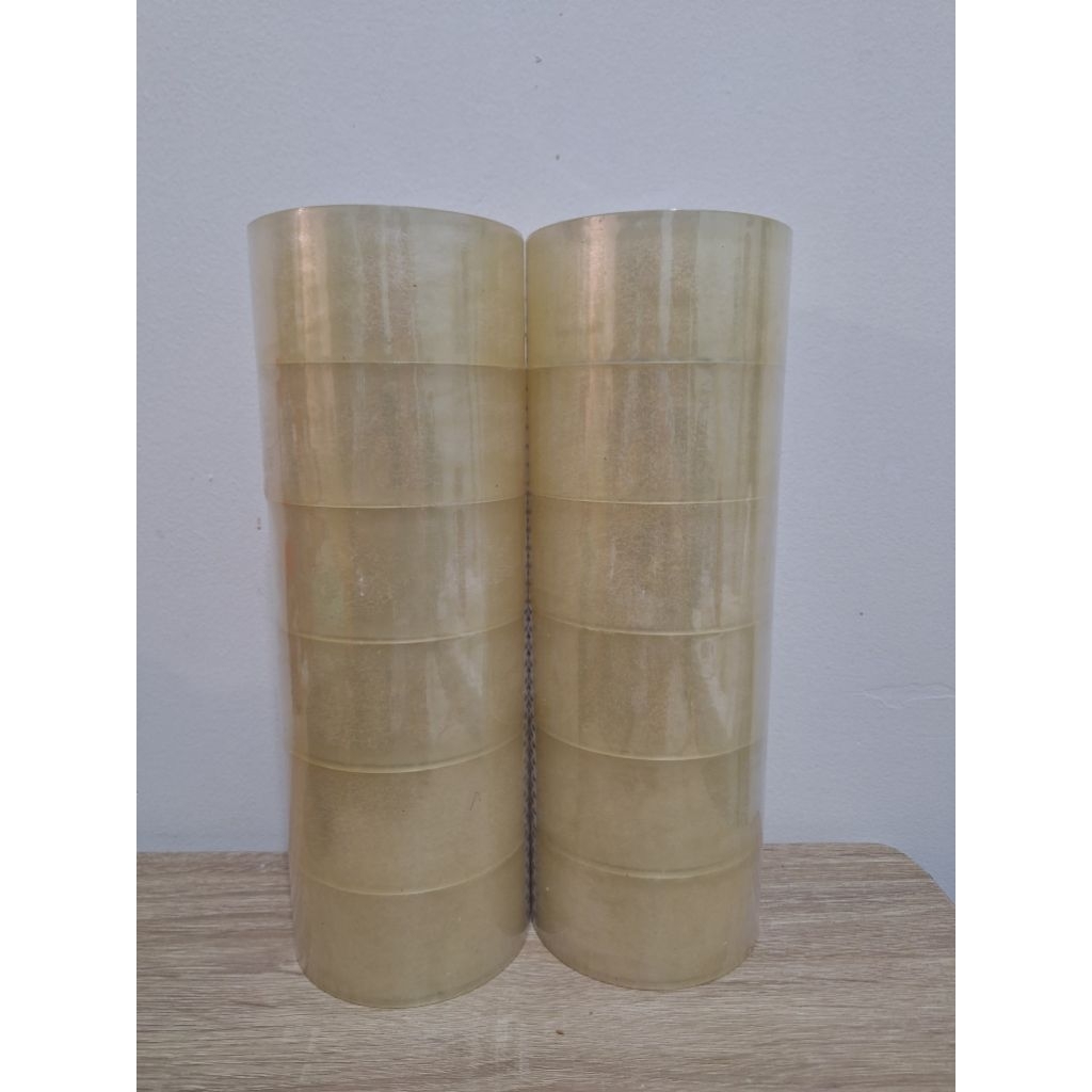 

Lakban OPP 45mmx90yard Satuan