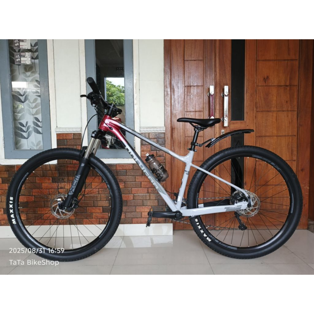 MTB sepeda Gunung Polygon Xtrada 5 2023 Second