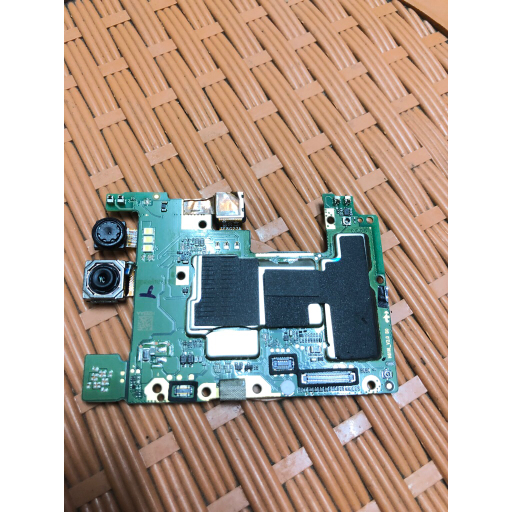 mesin infinix hot 9 play normal