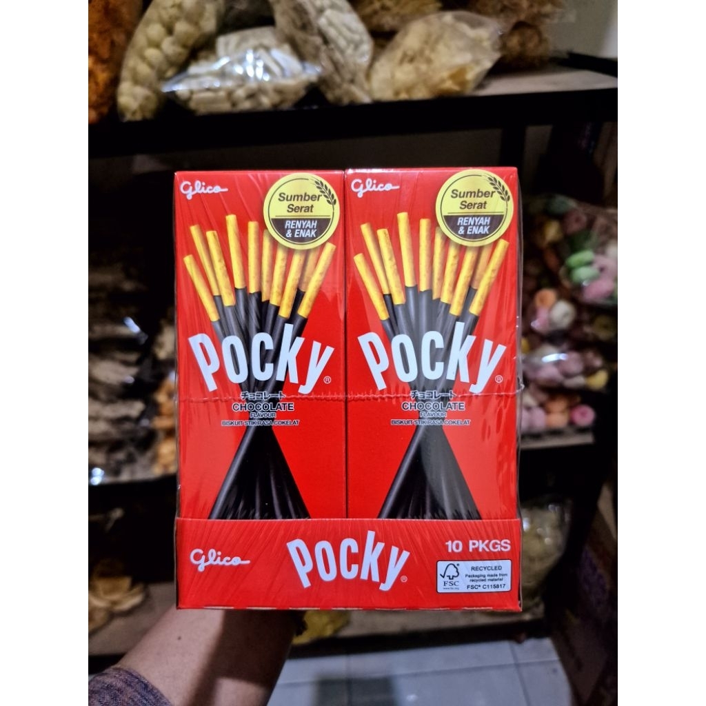 

Pocky 20gr isi 10