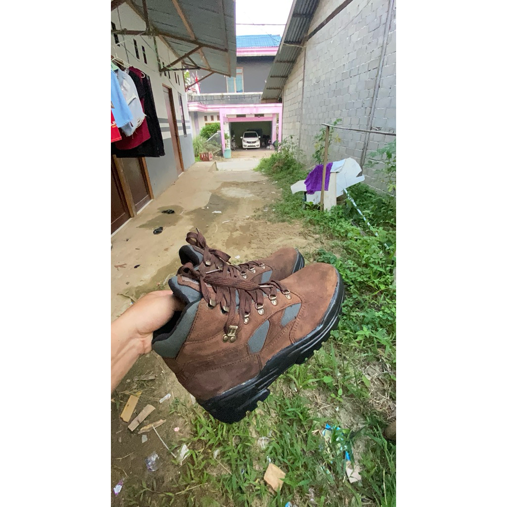 Sepatu Outdor Merek Head