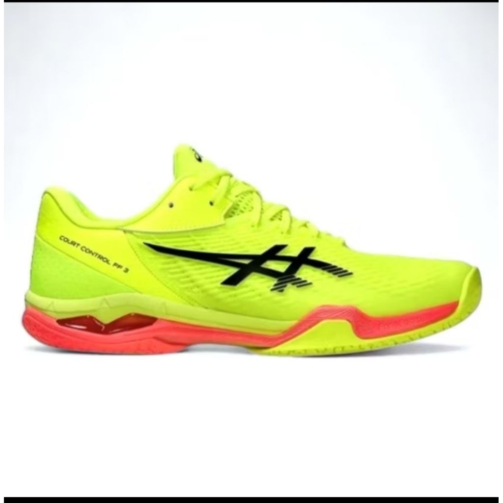 ASICS COURT CONTROL FF 3.SEPATU CEWEK/COWOK