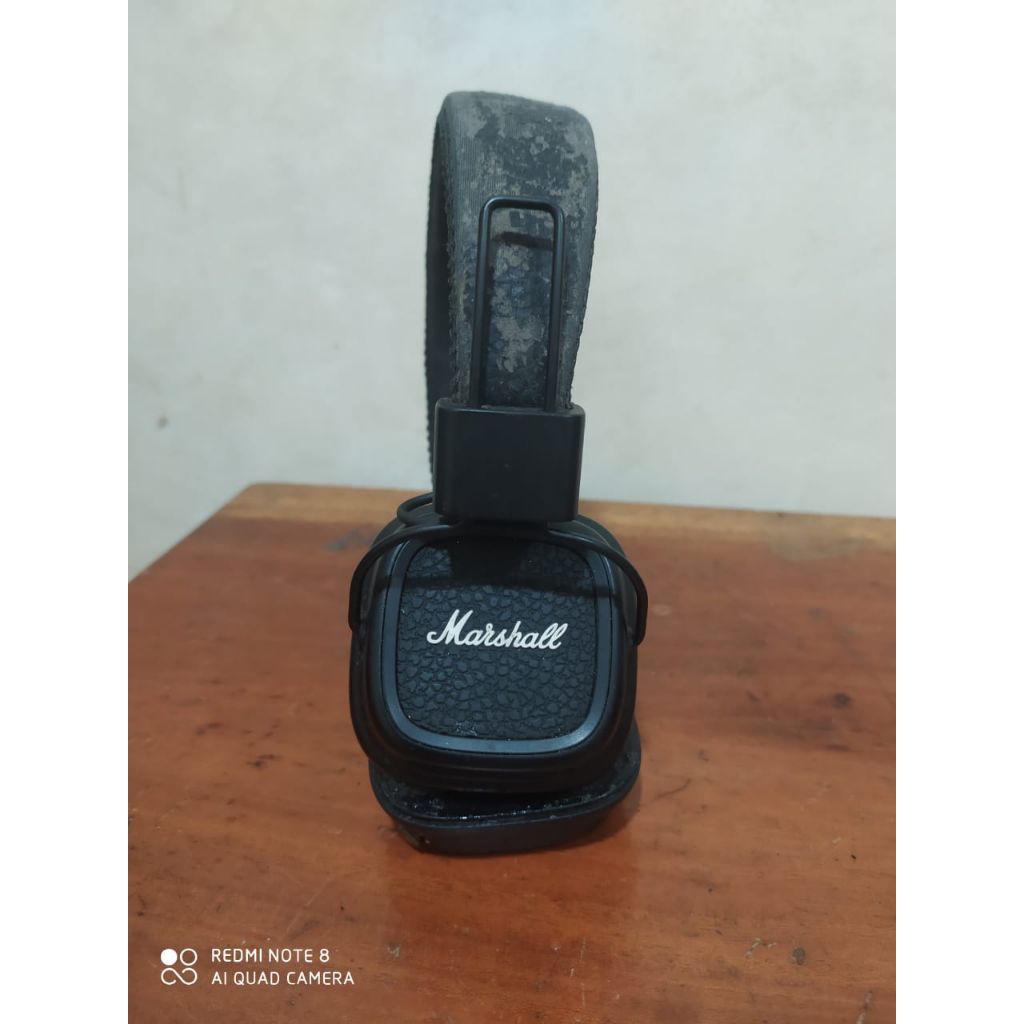 Marshall Major II Bluetooth Headphone