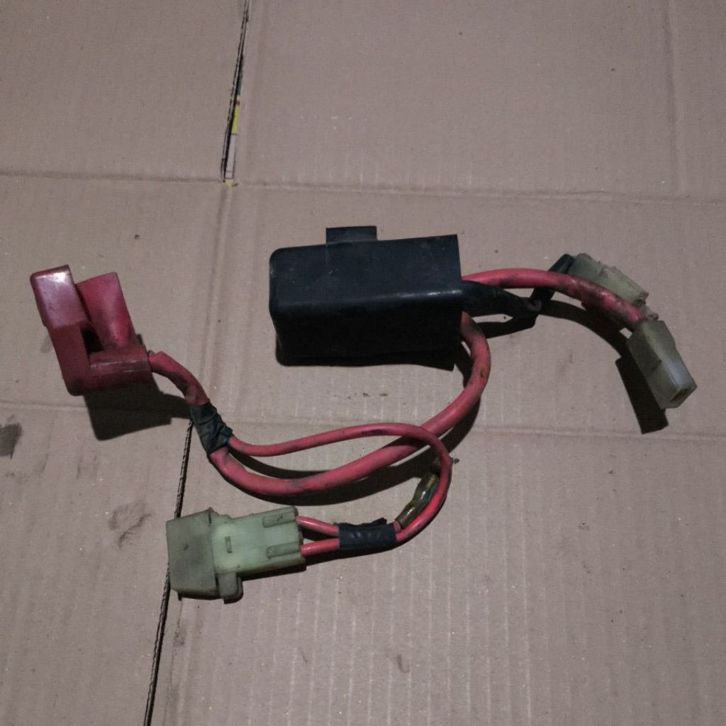 kabel aki Jupiter mx 135 series copotan