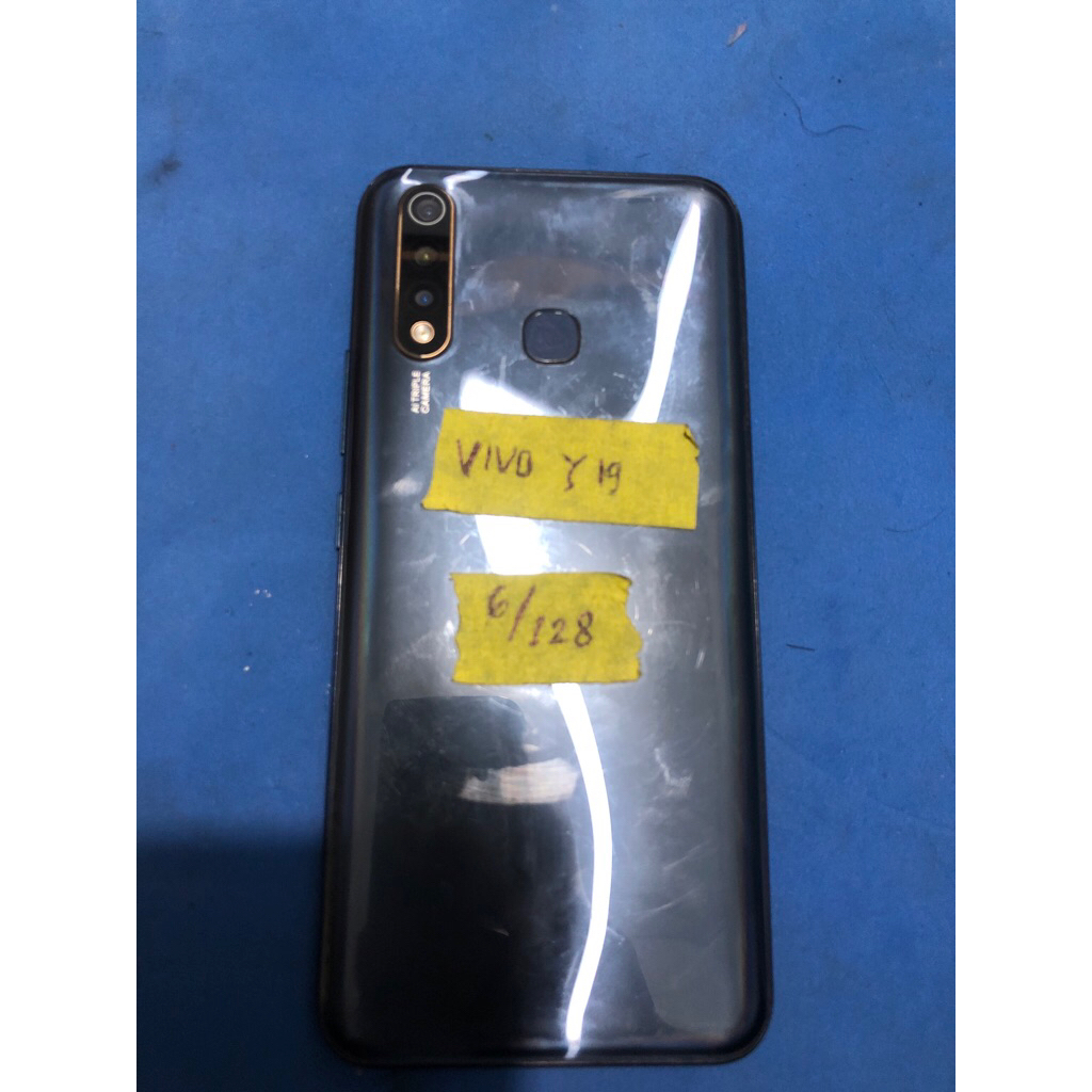 Vivo y19 ram 6/128