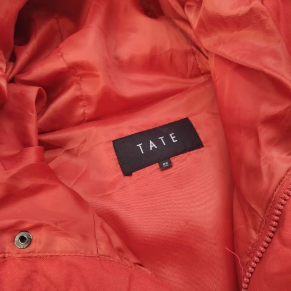 TATE Jacket Winter/Puffer/Bulu angsa