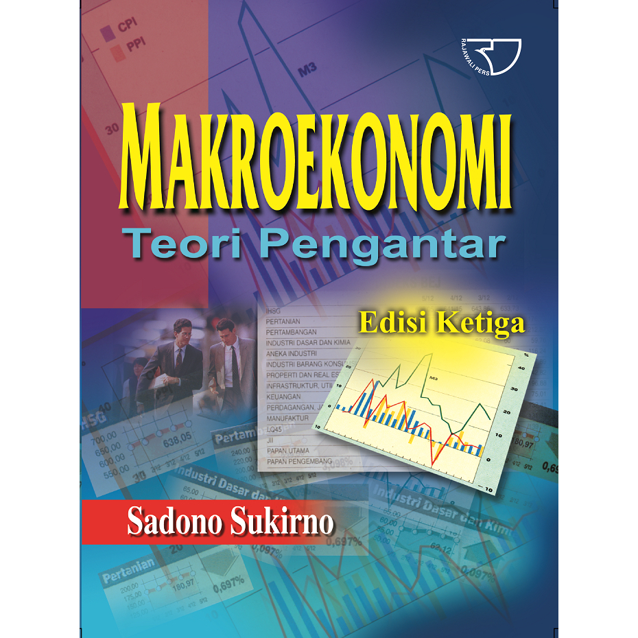 Makroekonomi Teori Pengantar – Sadono Sukirno