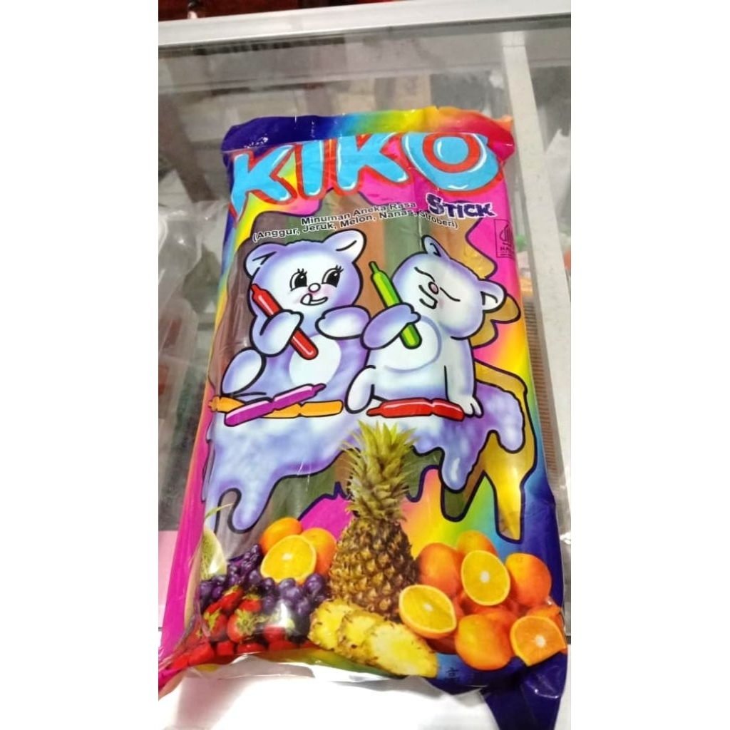 

Kiko 1 Pak isi 10 pieces
