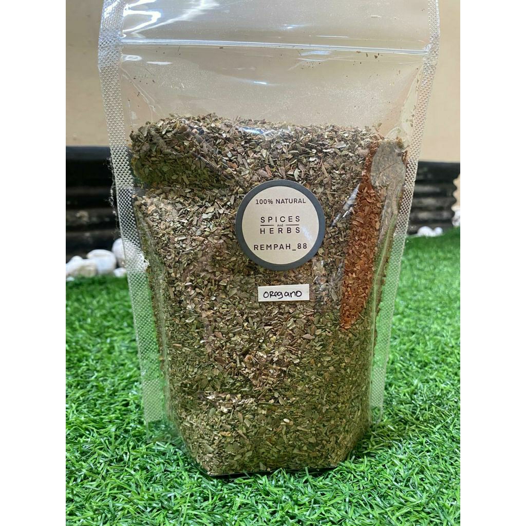 

Oregano 250gr