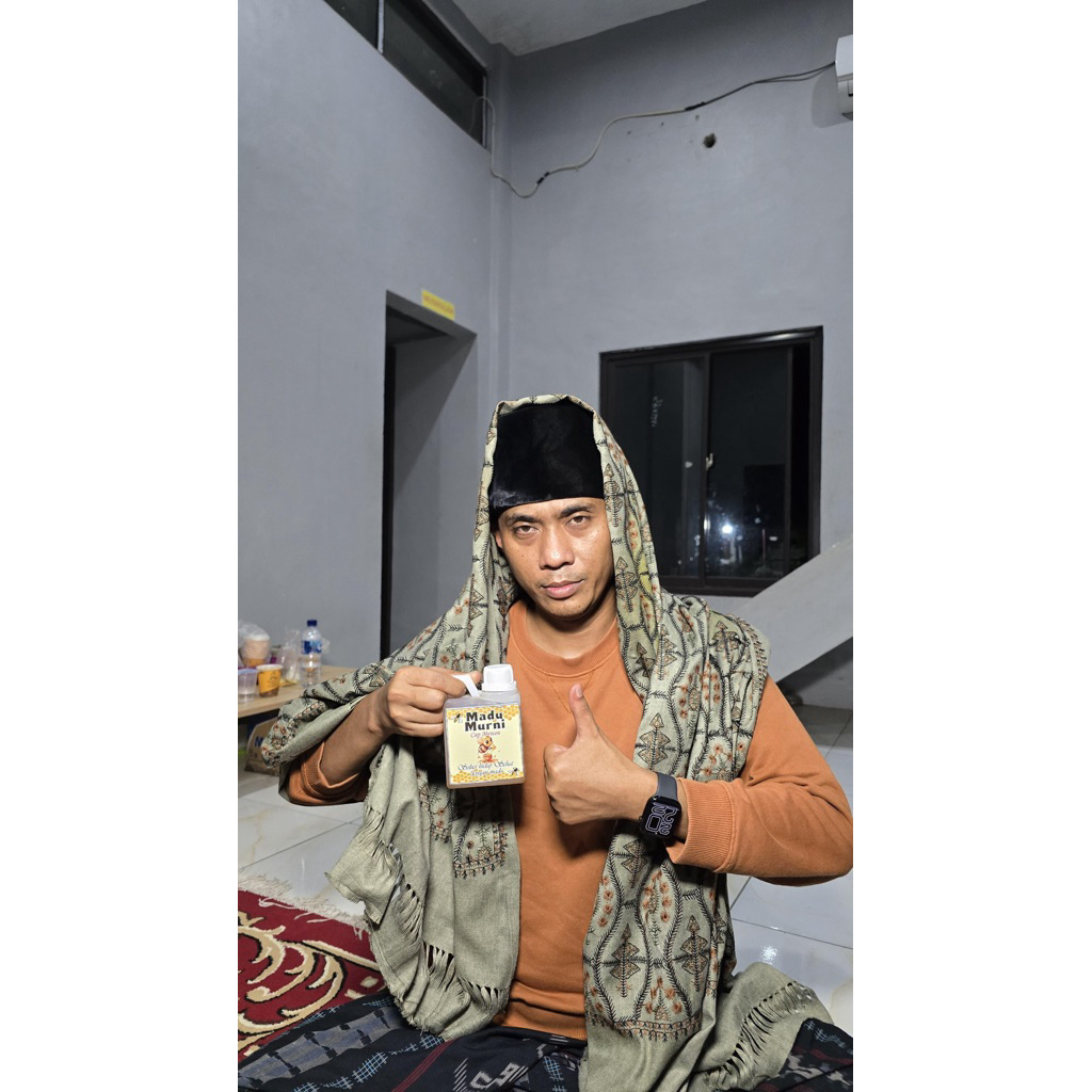 

madu murni capmercon 500 ml