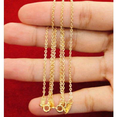 Gelang Emas Nori Polos Kadar 8K