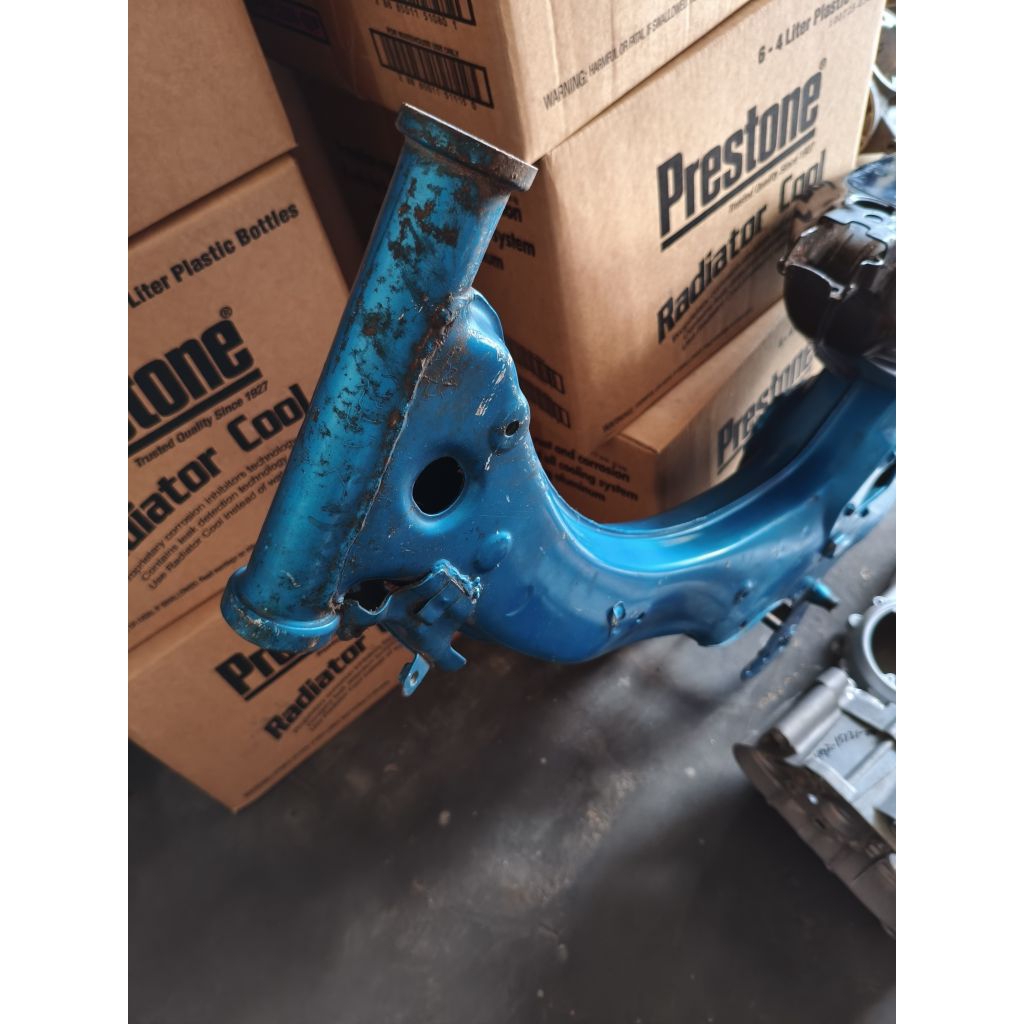 Rangka Frame Only Yamaha V80 V 80 Original NOS